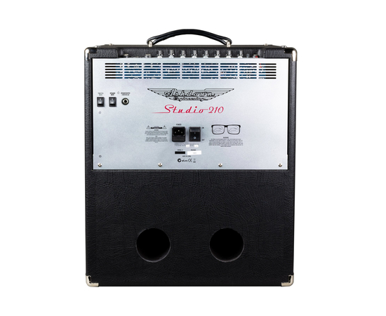 Басовый комбоусилитель ASHDOWN STUDIO-210-300