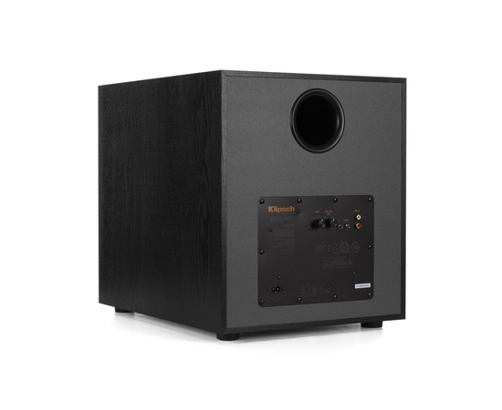 Активный сабвуфер Klipsch Reference R-120SW Black