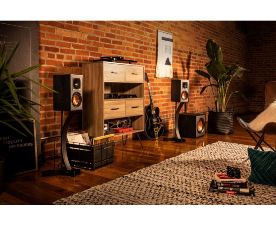 Активный сабвуфер Klipsch Reference R-120SW Black