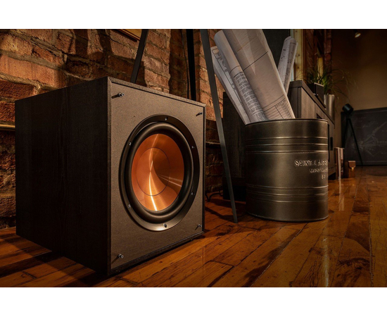 Активный сабвуфер Klipsch Reference R-120SW Black