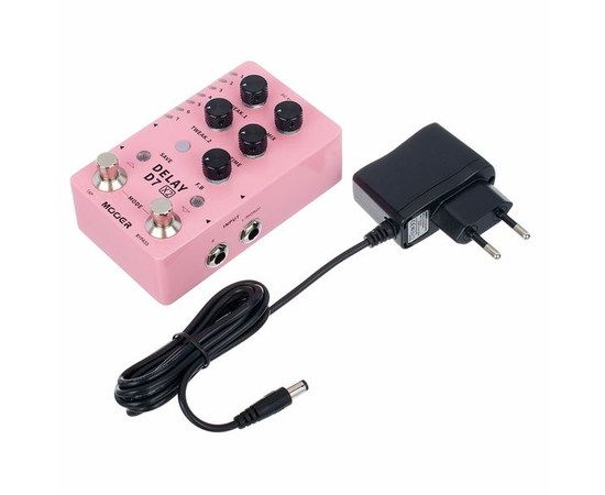 Педаль ефектів MOOER D7 X2 Delay