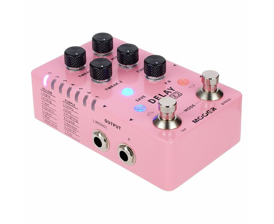 Педаль ефектів MOOER D7 X2 Delay