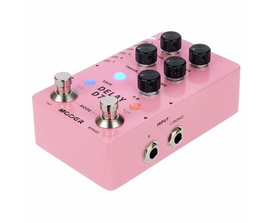 Педаль ефектів MOOER D7 X2 Delay