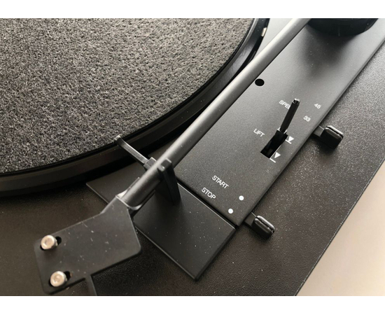Виниловый проигрыватель Pro-Ject A1 OM10 Black Fully automatic ...