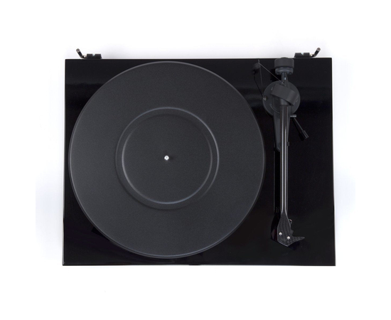 Виниловый проигрыватель Pro-Ject Debut Carbon EVO 2M-Red High Gloss ...