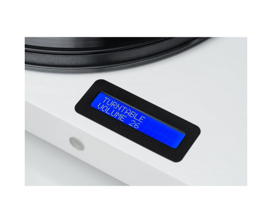 Виниловый проигрыватель Pro-Ject Jukebox E OM5e White
