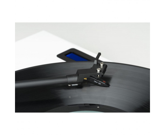 Виниловый проигрыватель Pro-Ject Jukebox E OM5e White