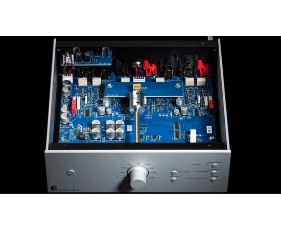 Фонокорректор Pro-Ject Phono Box DS3 B Black