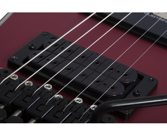 Електрогітара SCHECTER E-1 FR S Special Edition SCAR