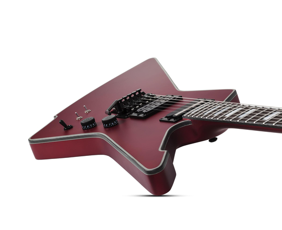 Електрогітара SCHECTER E-1 FR S Special Edition SCAR
