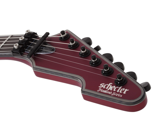 Електрогітара SCHECTER E-1 FR S Special Edition SCAR