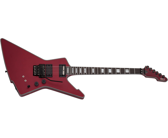 Електрогітара SCHECTER E-1 FR S Special Edition SCAR