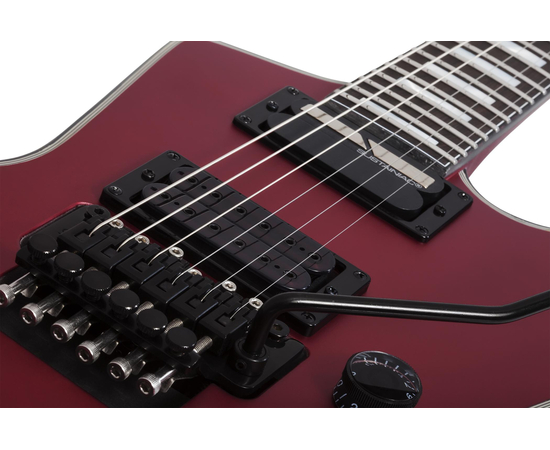 Електрогітара SCHECTER E-1 FR S Special Edition SCAR