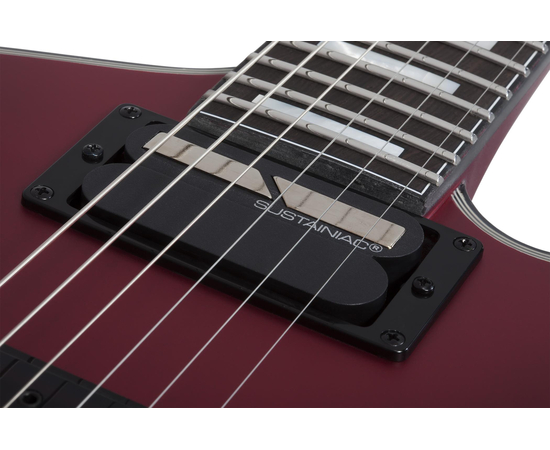 Електрогітара SCHECTER E-1 FR S Special Edition SCAR