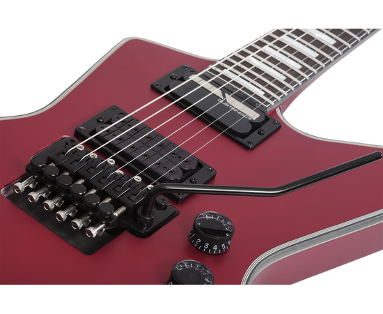 Електрогітара SCHECTER E-1 FR S Special Edition SCAR