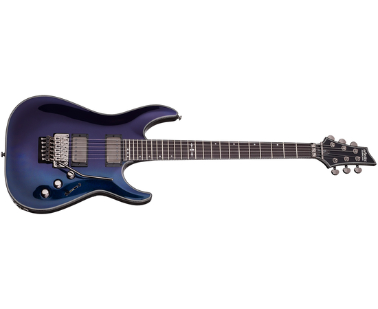 Электрогитара SCHECTER HELLRAISER HYBRID C-1 FR Ultra Violet (UV)