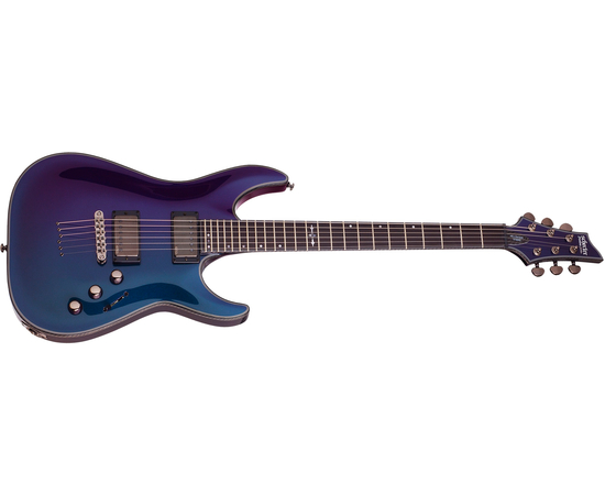 Електрогітара SCHECTER HELLRAISER HYBRID C-1 Ultra Violet (UV)