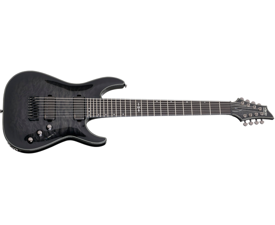 Восьмиструнная электрогитара SCHECTER HELLRAISER HYBRID C-8 TBB