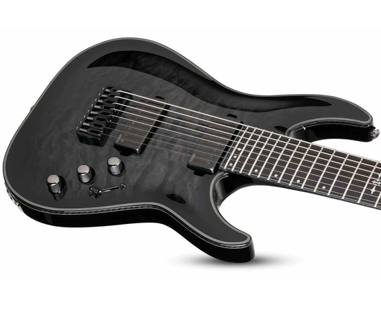 Восьмиструнная электрогитара SCHECTER HELLRAISER HYBRID C-8 TBB