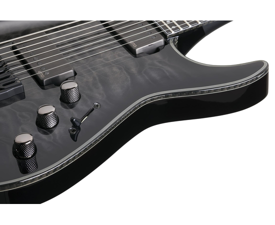 Восьмиструнная электрогитара SCHECTER HELLRAISER HYBRID C-8 TBB