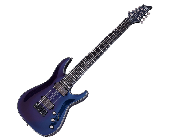 Восьмиструнная электрогитара SCHECTER HELLRAISER HYBRID C-8 UV - 152220 за 0 грн. | 4Club