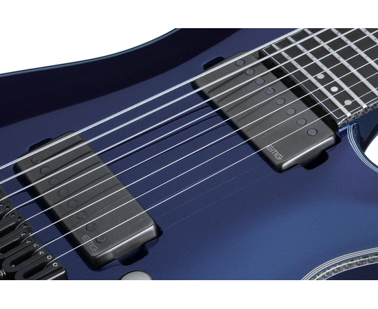 Восьмиструнная электрогитара SCHECTER HELLRAISER HYBRID C-8 UV