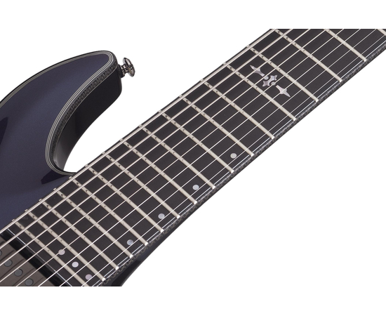 Восьмиструнная электрогитара SCHECTER HELLRAISER HYBRID C-8 UV