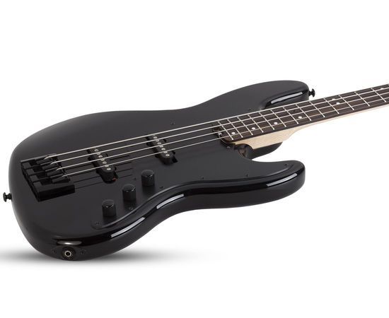 Бас-гітара SCHECTER J-4 BLK