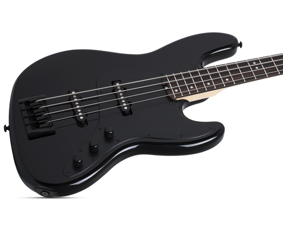 Бас-гітара SCHECTER J-4 BLK
