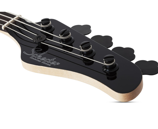 Бас-гітара SCHECTER J-4 BLK