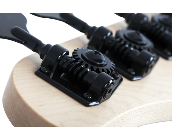 Бас-гітара SCHECTER J-4 BLK