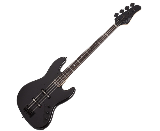 Бас-гітара SCHECTER J-4 BLK - 152226 за 55427 грн. | 4Club