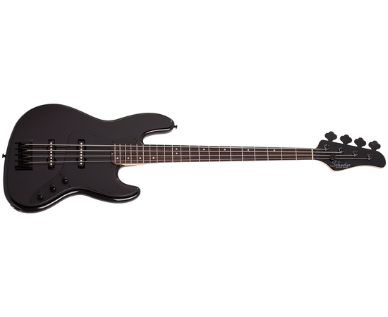 Бас-гітара SCHECTER J-4 BLK