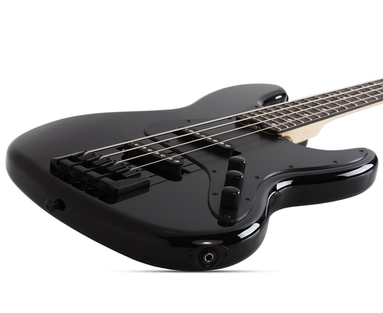 Бас-гітара SCHECTER J-4 BLK