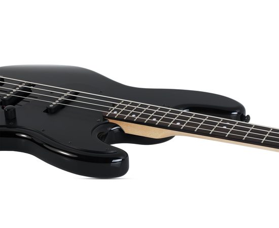 Бас-гітара SCHECTER J-4 BLK