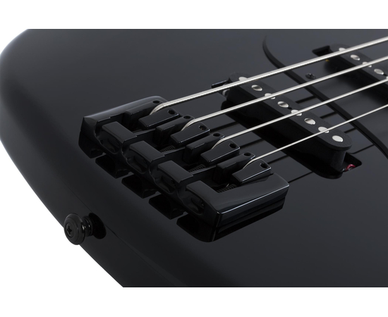 Бас-гітара SCHECTER J-4 BLK