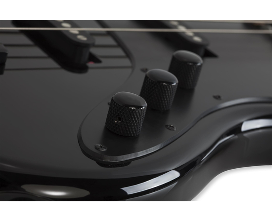 Бас-гітара SCHECTER J-4 BLK
