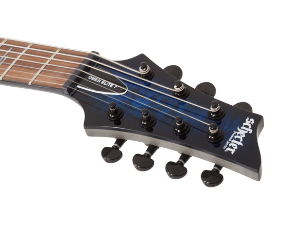 Семиструнная электрогитара SCHECTER OMEN ELITE-7 STBB