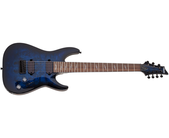 Семиструнная электрогитара SCHECTER OMEN ELITE-7 STBB