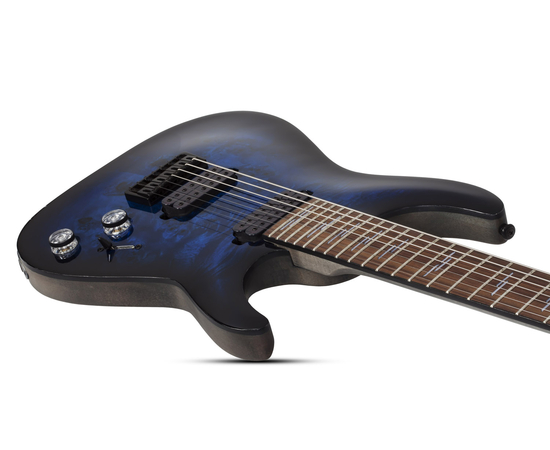 Семиструнная электрогитара SCHECTER OMEN ELITE-7 STBB