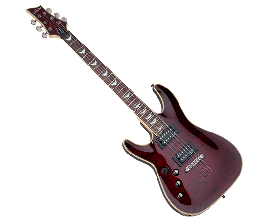 Левосторонняя электрогитара SCHECTER OMEN EXTREME-6 BCH LH - 110439 за 0 грн. | 4Club