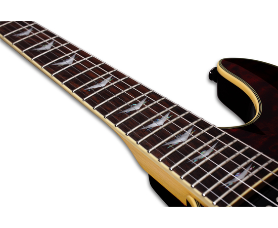 Левосторонняя электрогитара SCHECTER OMEN EXTREME-6 BCH LH