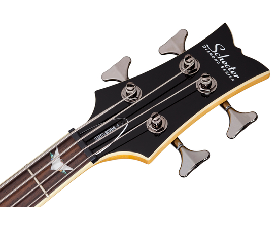 Левосторонняя бас-гитара SCHECTER STILETTO EXTREME-4 BCH L/H