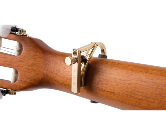 Каподастр для класичних гітар SHUBB C2b