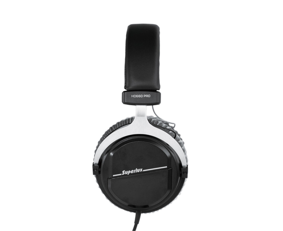 Наушники SUPERLUX HD-660 PRO (150 Ом)