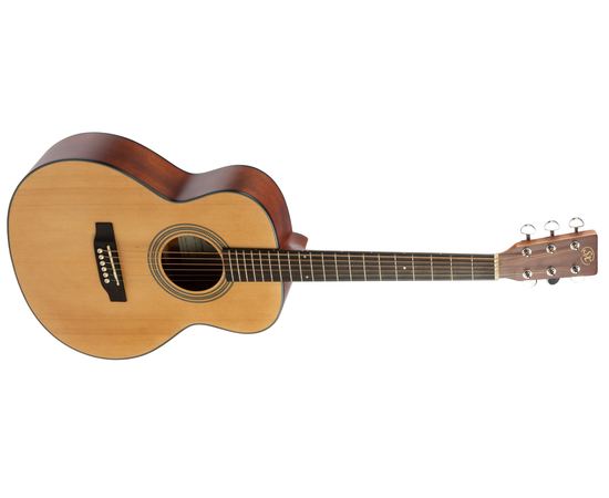 Электроакустическая гитара SX SS700E