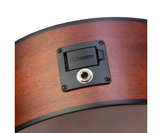 Электроакустическая гитара SX SS700E