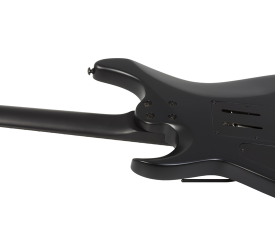 Електрогітара Schecter DAMIEN-6 FR SBK