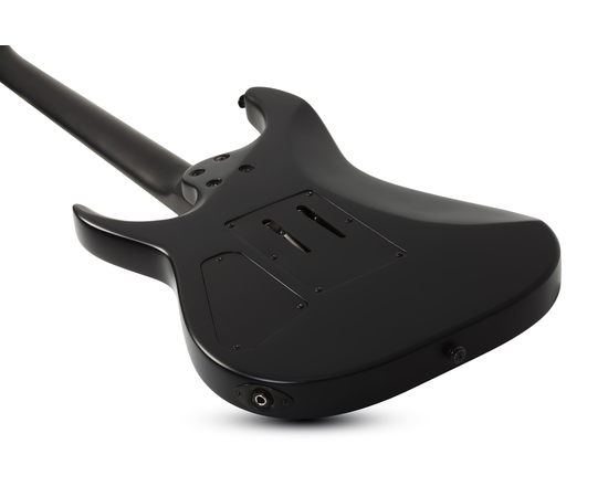 Електрогітара Schecter DAMIEN-6 FR SBK