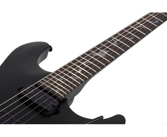 Електрогітара Schecter DAMIEN-6 FR SBK